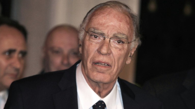 Λεβέντης: Πιέζουν Φώφη-Σταύρο να μπουν στην κυβέρνηση