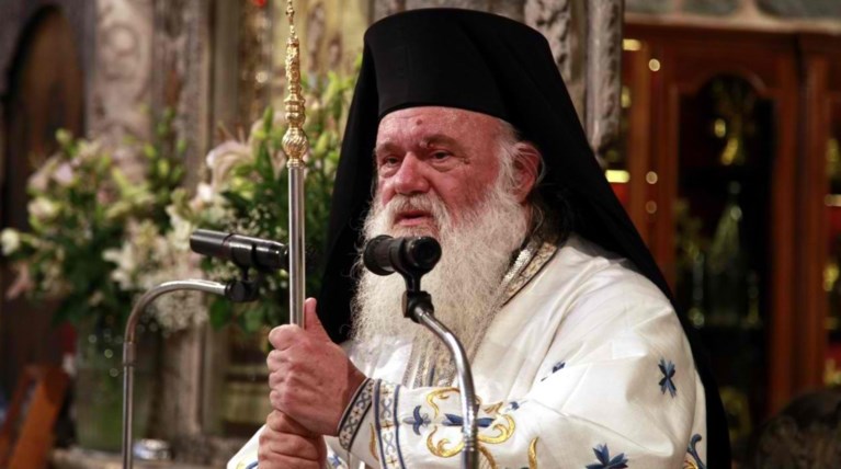 Το μήνυμα του Αρχιεπισκόπου Ιερώνυμου για το Πάσχα