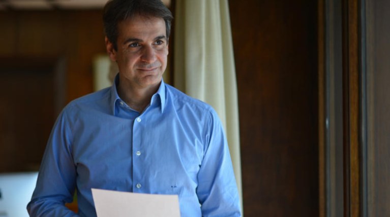 Μητσοτάκης: «Nέο ξεκίνημα με στέρεες προσδοκίες»