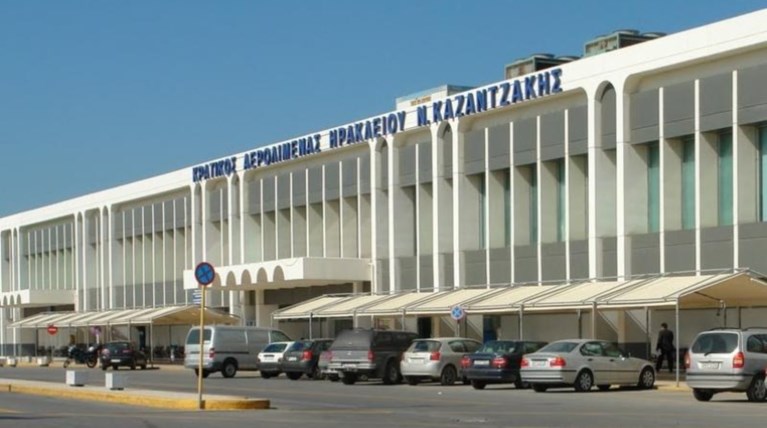 Συναγερμός στην Κρήτη: Γάλλος με σφαίρες στο αεροδρόμιο