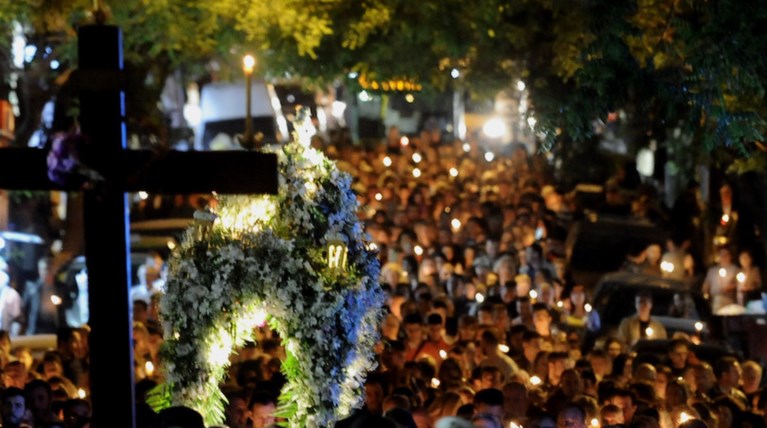 Παραλίγο τραγωδία σε Επιτάφιο με μεθυσμένο οδηγό στον Πύργο