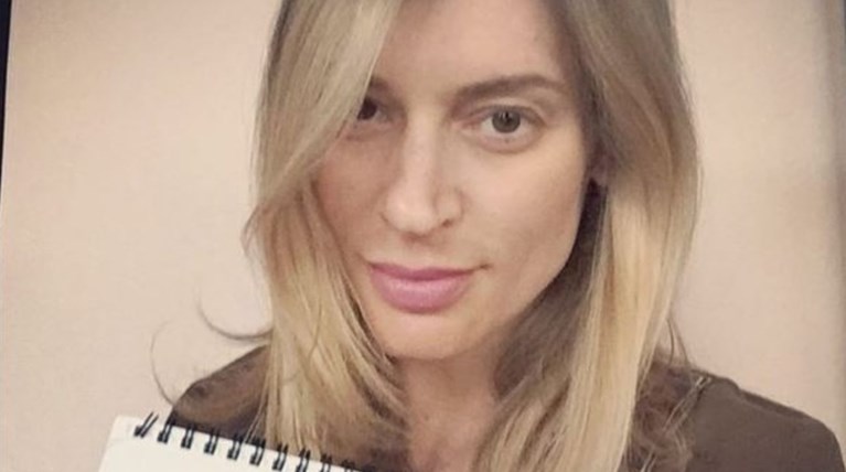 Η Ζέτα Δούκα αποκάλυψε το όνομα της κόρης της με τον πιο γλυκό τρόπο