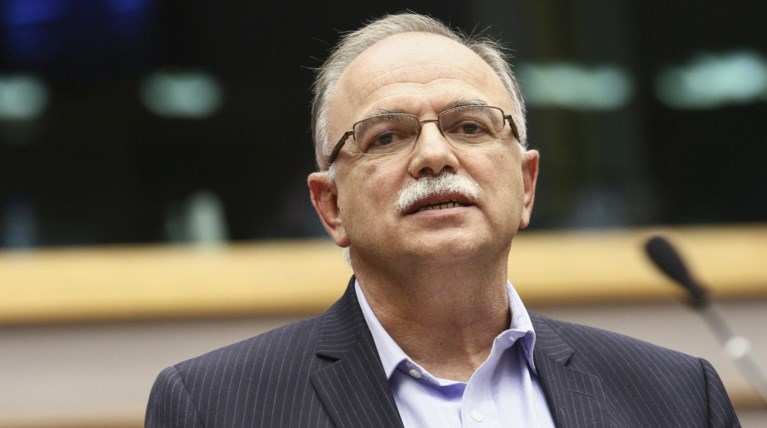 Η μαντινάδα του Παπαδημούλη στον Μητσοτάκη μέσω Twitter