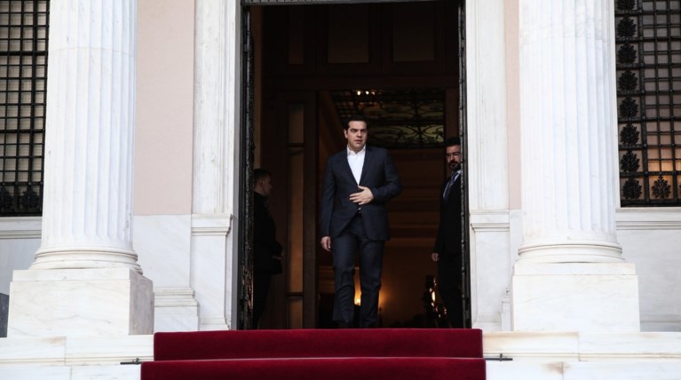 Welt: Η χρεοκοπία χτυπά και πάλι την πόρτα του Τσίπρα