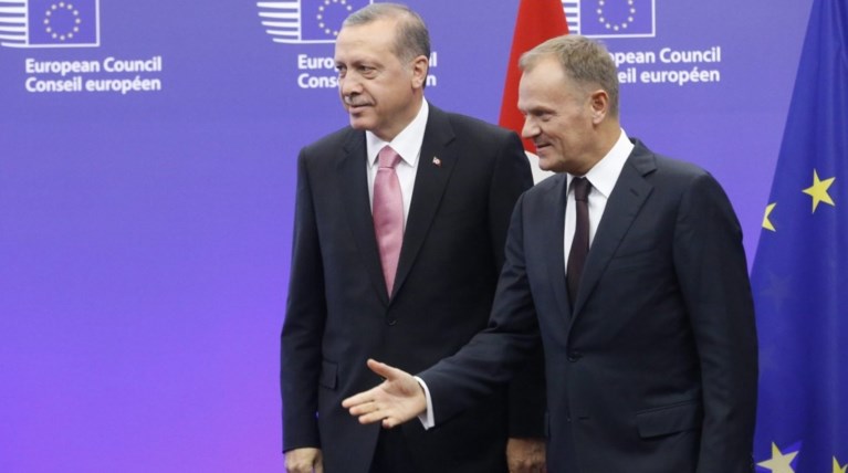 Η Κομισιόν θα προτείνει απελευθέρωση της Visa για τους Τούρκους