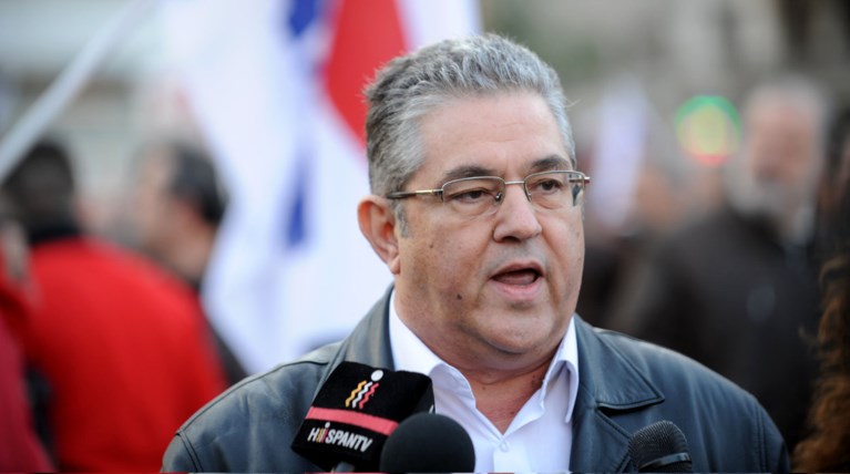 ΚΚΕ: Κάλπικη η αντίθεση της κυβέρνησης στα μέτρα-κάβα