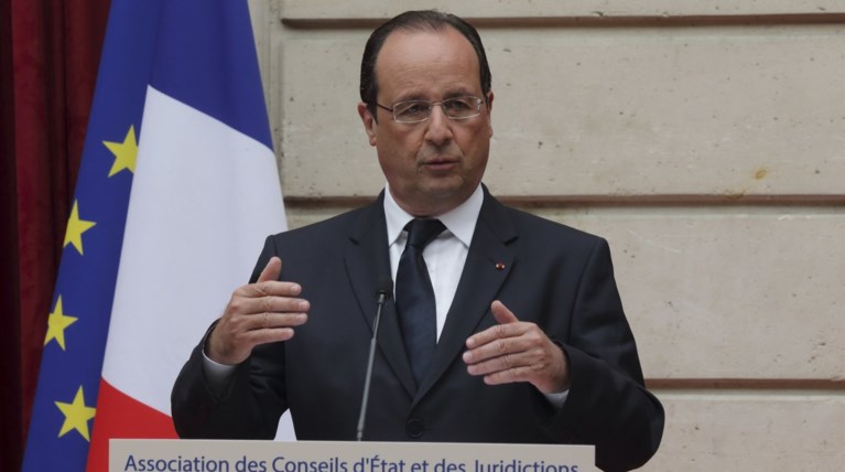 Ολάντ: Θέλουμε συμφωνία με την Ελλάδα τη Δευτέρα