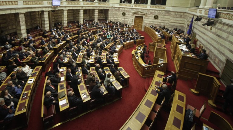 Ένταση στη Βουλή για την θλιβερή επέτειο της Μαρφίν