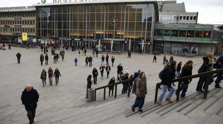 Απαλλάχθηκε Αλγερινός για τους βιασμούς της Πρωτοχρονιάς στην Κολωνία