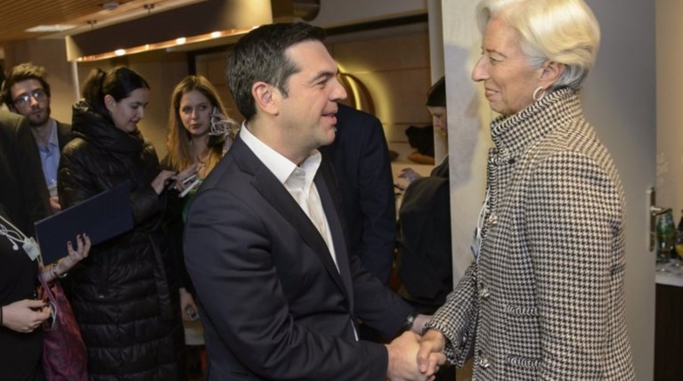 Στα άκρα η σύγκρουση ΔΝΤ- Μαξίμου ενόψει του Eurogroup