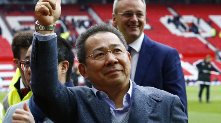 Το αφεντικό της Λέστερ κέρδισε και 3 εκατ.€ στο καζίνο!