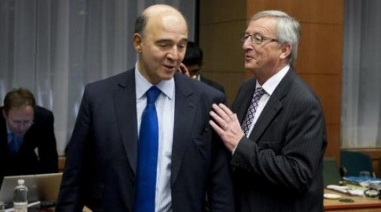 Η πρόταση της Κομισιόν για μίνι - συμφωνία στο Eurogroup