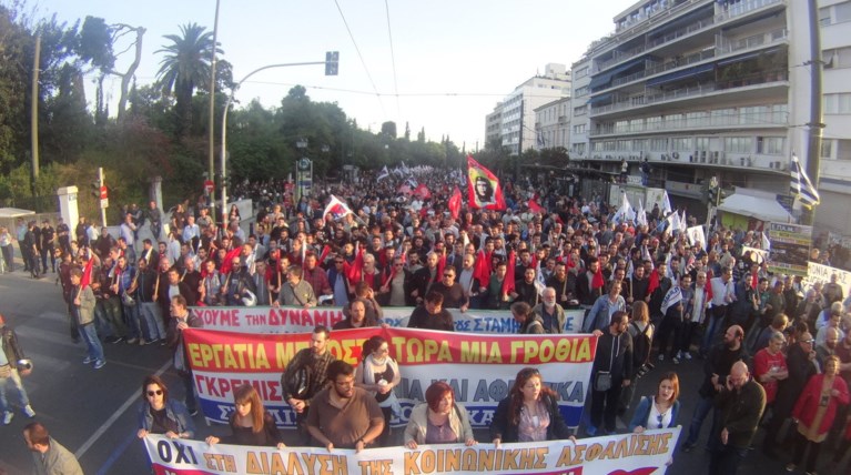 Συνεχίζονται οι κινητοποιήσεις, πώς θα κινηθούν τα μέσα μεταφοράς