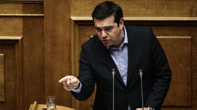Τσίπρας: Η Ελλάδα χρειάζεται ελάφρυνση του χρέους