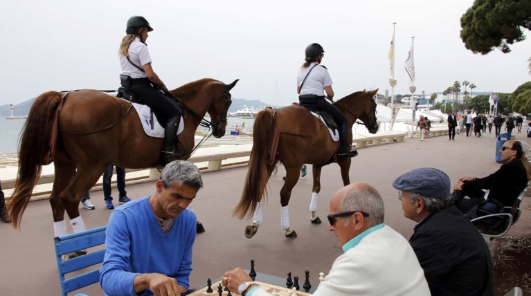 «Φρούριο» οι Κάννες για το 69ο Κινηματογραφικό Φεστιβάλ