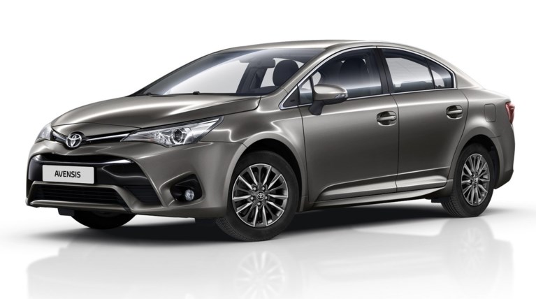 Toyota Avensis 2016: Με αλλαγές ουσίας και τεχνολογίας