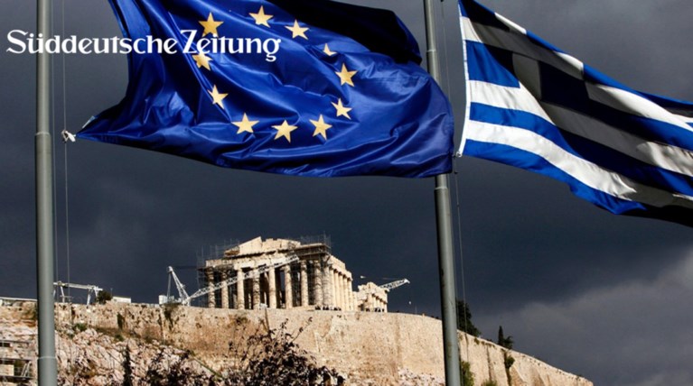 Sueddeutsche Zeitung: Η Ελλάδα θα ματώσει για να δώσουν χρήμα οι δανειστές