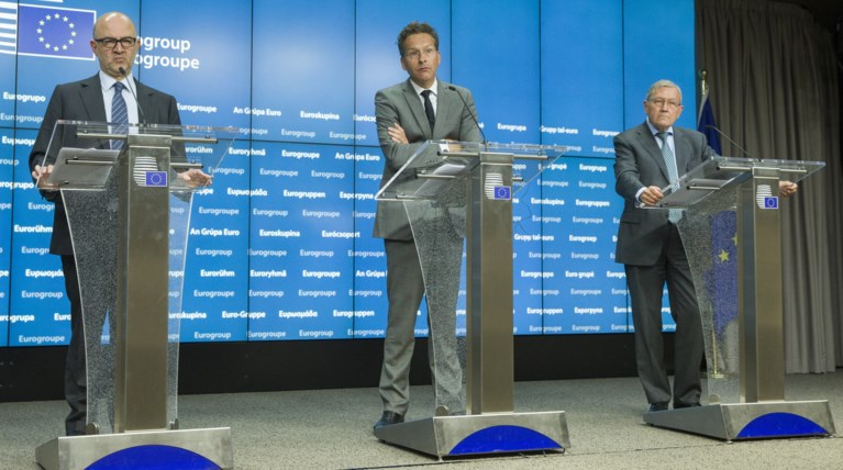 Tι αποφάσισε το Eurogroup - Τα «ψιλά γράμματα» της συμφωνίας
