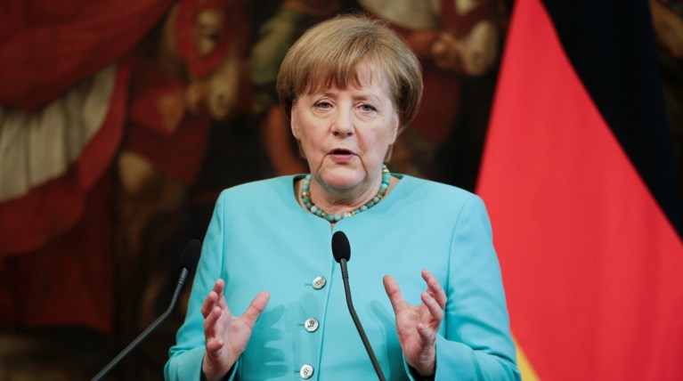 Οι Γερμανοί δεν θέλουν ξανά υποψήφια καγκελάριο τη Μέρκελ