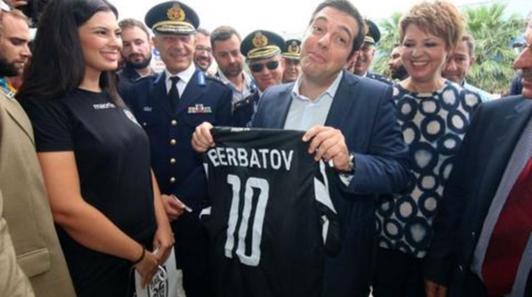 Ο ΠΑΟΚτσής Τσακαλώτος, ο Ντάισελμπλουμ & ο Ολυμπιακός