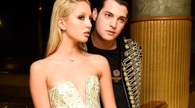 Είναι το απόλυτο fashion ζευγάρι Ιδού το νέο αμόρε της Μαρίας Ολυμπίας