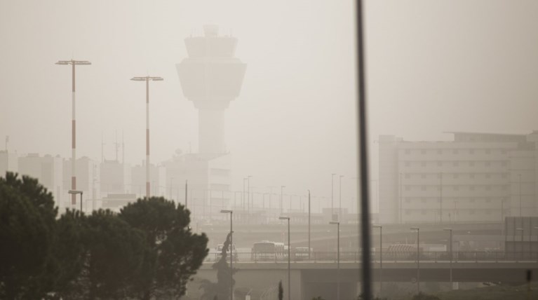 Πρόγνωση της ΕΜΥ: Σκόνη, βροχές και καταιγίδες στον ορίζοντα