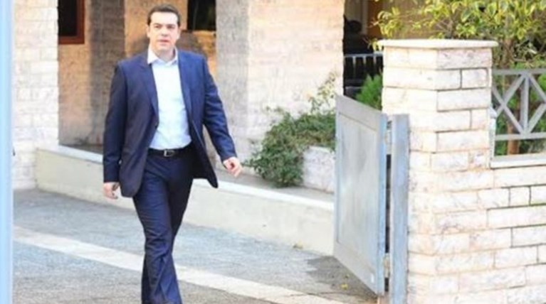 Τι λέει η κυβέρνηση για το σπίτι του Τσίπρα