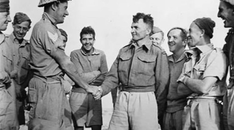 Συγκλονιστικό: Ψάχνει στην Κρήτη τον σωτήρα του πατέρα της πριν 75 χρόνια