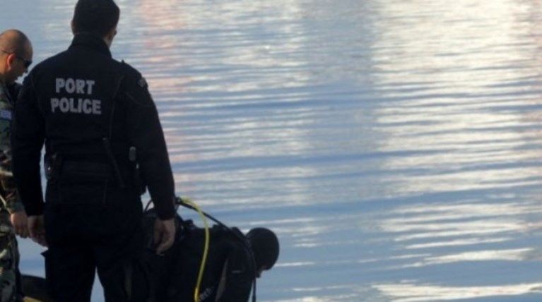 Νέο θρίλερ με κρανίο σε θάλασσα του Μεσολογγίου
