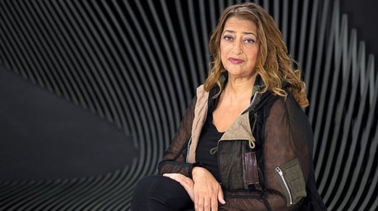 Αναδρομική έκθεση με έργα της Ζάχα Χαντίντ στη Βενετία