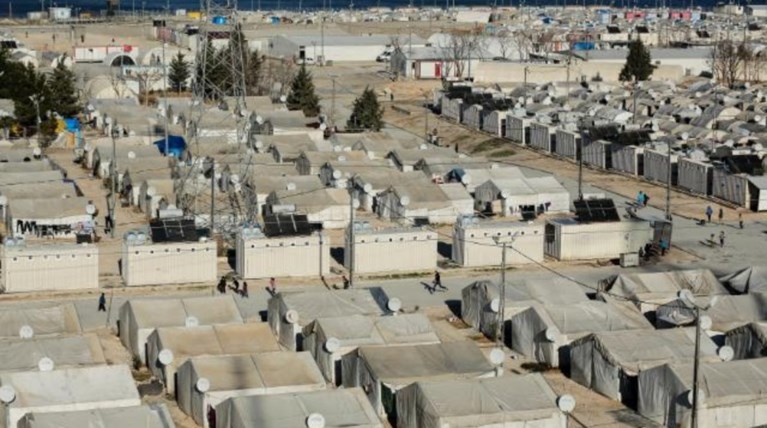 Συντηρητής βίαζε παιδάκια σε προσφυγικό καταυλισμό στην Τουρκία