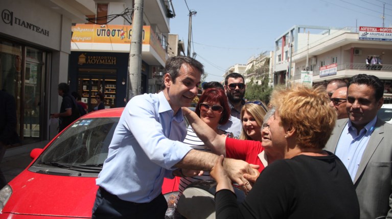 Μητσοτάκης: Μύθος η δήθεν ευαισθησία ΣΥΡΙΖΑ για τους αδύναμους