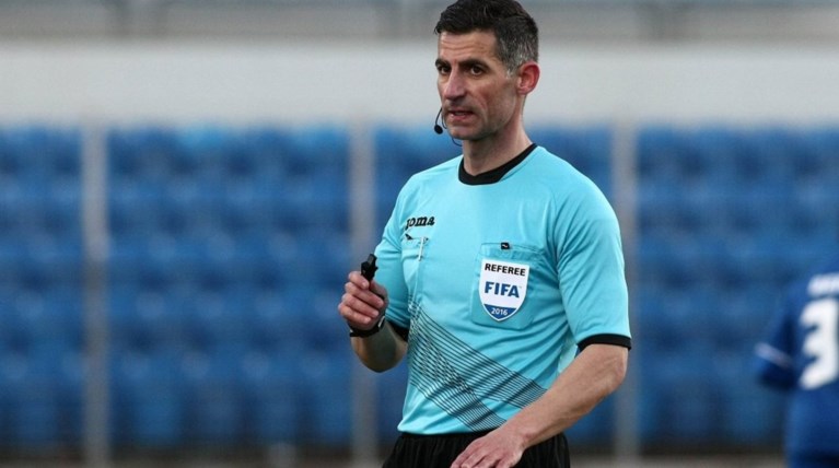 Αλλαξαν οι επόπτες, την Τρίτη ο τελικός Κυπέλλου
