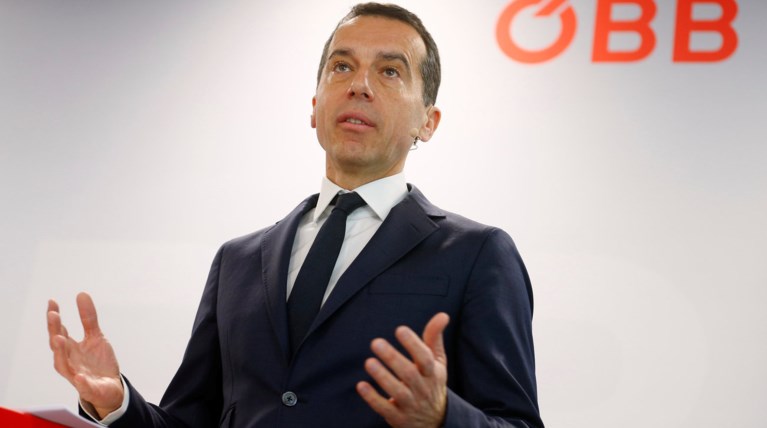 Κ.Κέρν: Απο τους σιδηροδρόμους στην καγκελαρία της Αυστρίας