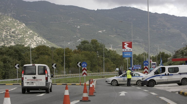 Κλειστά λόγω εργασιών συντήρησης του δρόμου τα Τέμπη στις 16 ,17,18 Μάιου