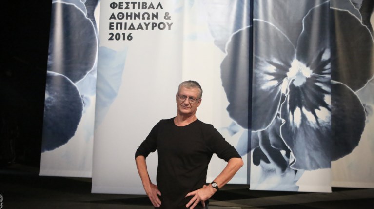 Θεοδωρόπουλος: Ιδού το Φεστιβάλ. Μια σκληρή αναμέτρηση με το χρόνο