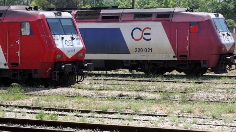 Σύγκρουση βαγονιών στις Σέρρες με δύο νεκρούς