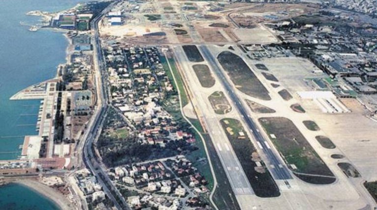 Η «συμμορία της δραχμής» και ο πόλεμος στο Ελληνικό