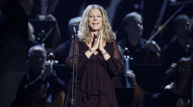 Νέο άλμπουμ για την 74χρονη Barbra Streisand