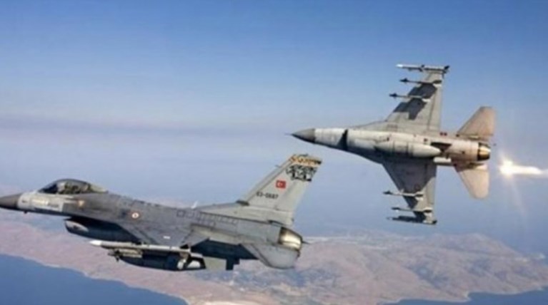 Τούρκοι κάνουν αγωγή σε έλληνα πιλότο για «κατάρριψη» F16