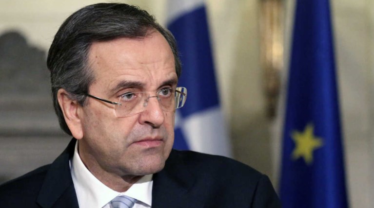Σαμαράς: Η Νέμεσις για την κυβέρνηση δεν θα αργήσει