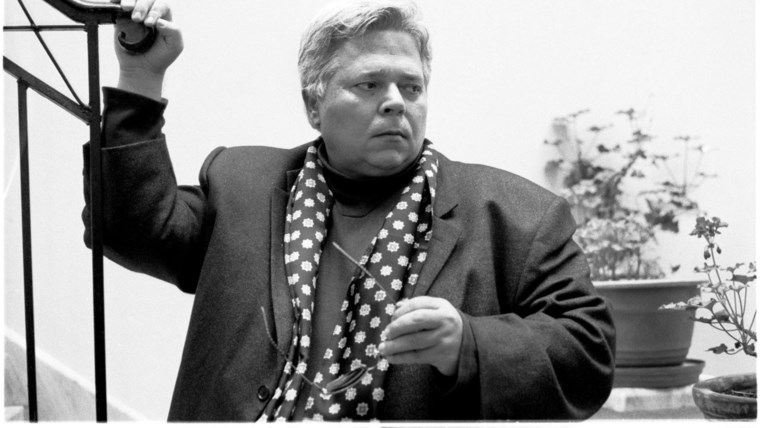 Γ. Μανιώτης: Το αληθινό έργο τέχνης είναι αντίδοτο στο κακό γύρω μας