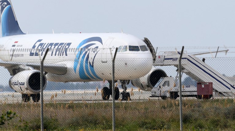 Egyptair- 804: Εκρηξη βόμβας το πιο ρεαλιστικό σενάριο