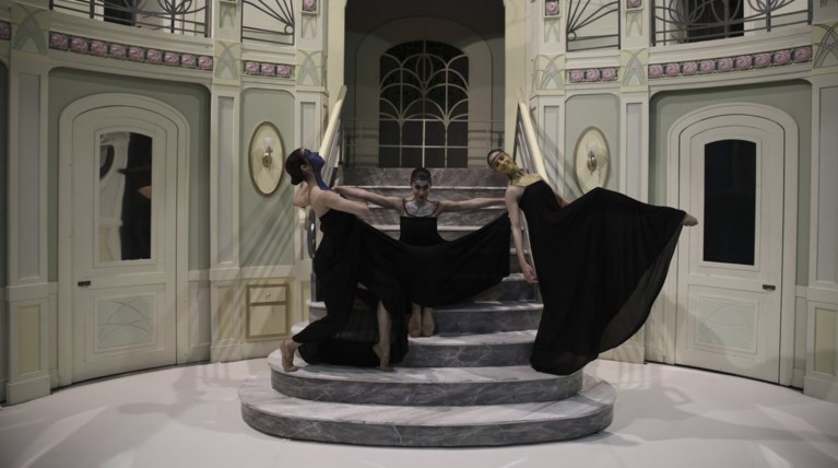 Η Λυρική στην μαγεία και τη λάμψη της όπερας και της μόδας