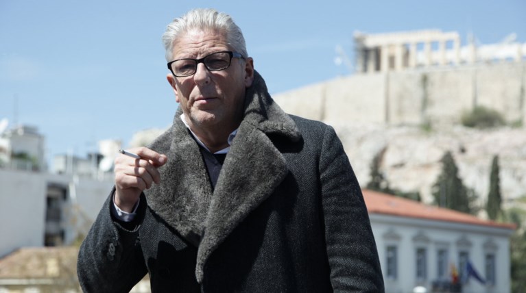 Φαμπρ: Κάποιοι Έλληνες καλλιτέχνες είναι λίγο ηλίθιοι και τυφλοί