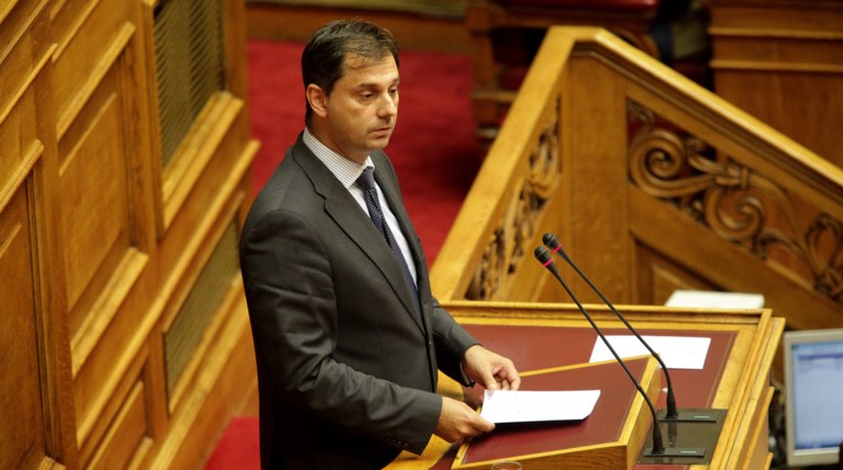 Θεοχάρης προς κυβέρνηση: Δεν θα έχετε που να κρυφτείτε