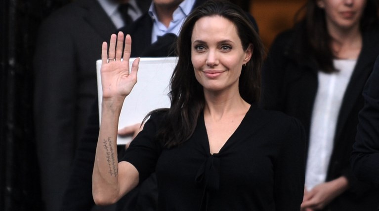 Kαθηγήτρια πανεπιστημίου στο LSE η Αντζελίνα Τζολί - Τι μάθημα θα διδάξει