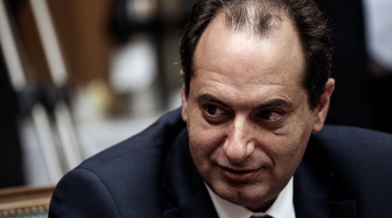 Αδειασμα Σπίρτζη από την ΕΕΤΤ για τις τηλεοπτικές άδειες