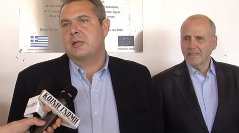 Συνεχίζει το θέατρο: Εφτασα ως την παραίτηση για το ΦΠΑ