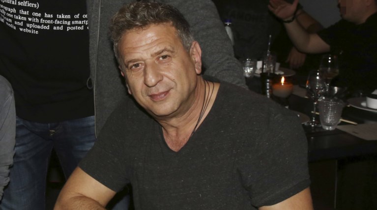 Στην εντατική παραμένει ο Κώστας Κόκλας - τι λέει ο γιατρός του